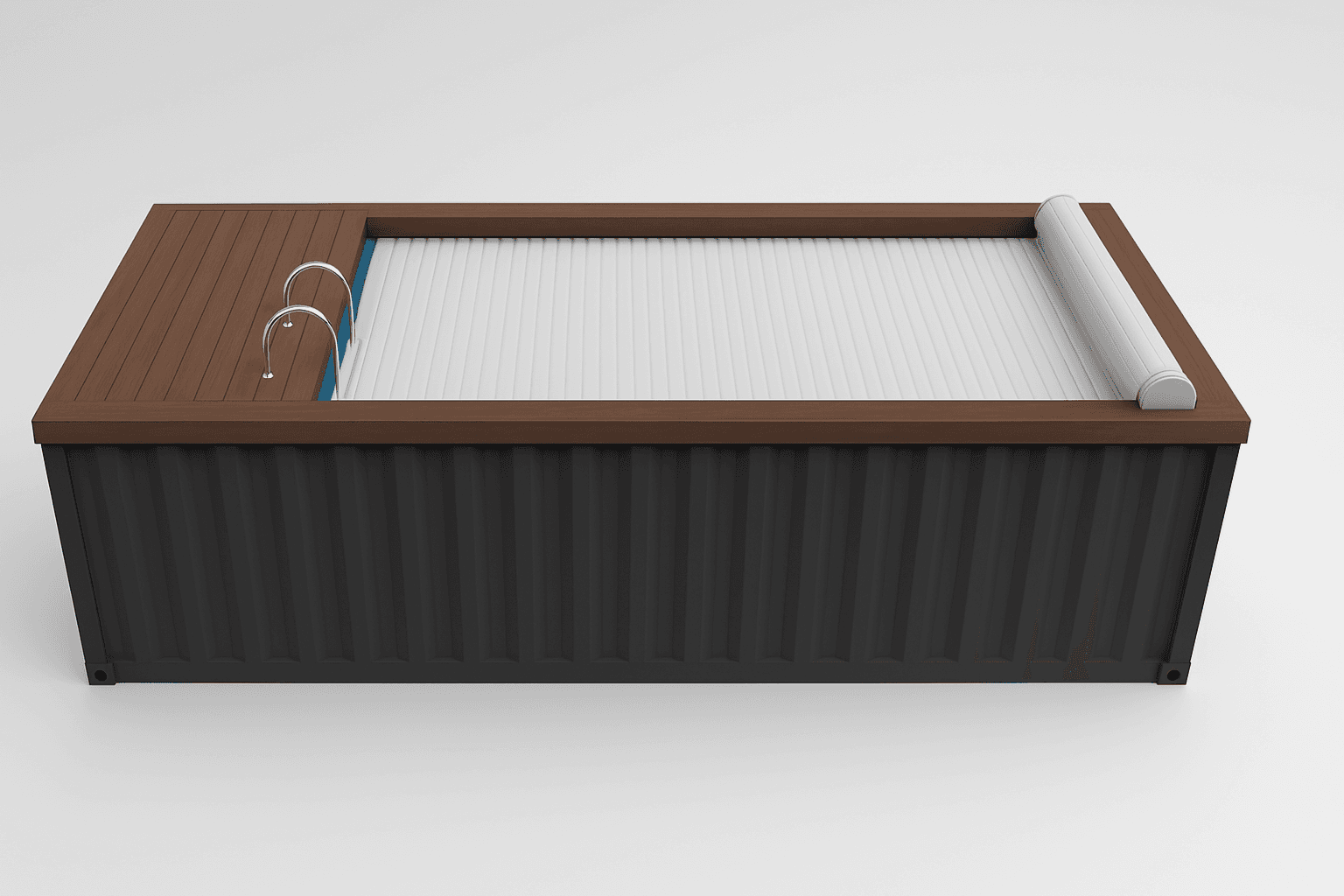 Automatic Panel Cover (PVC)