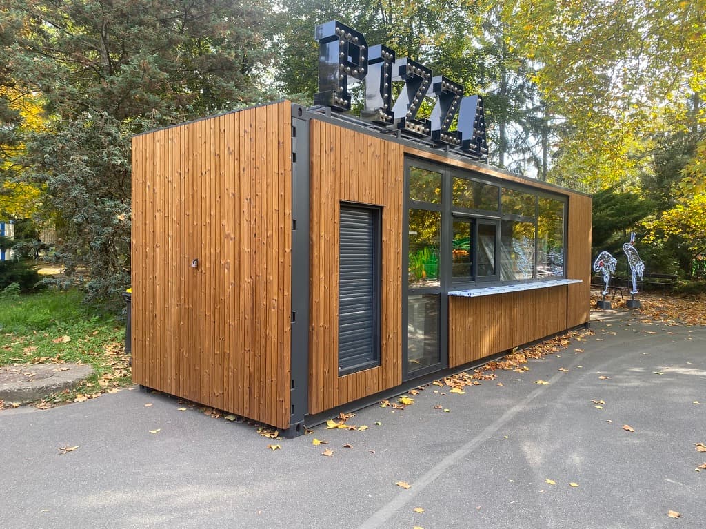 Hardbox modular solutions