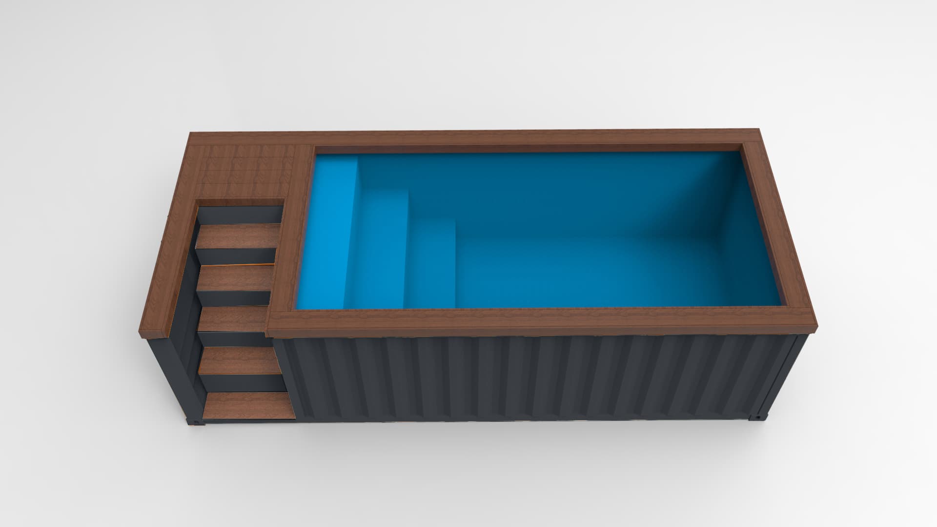 Full-Width Steps