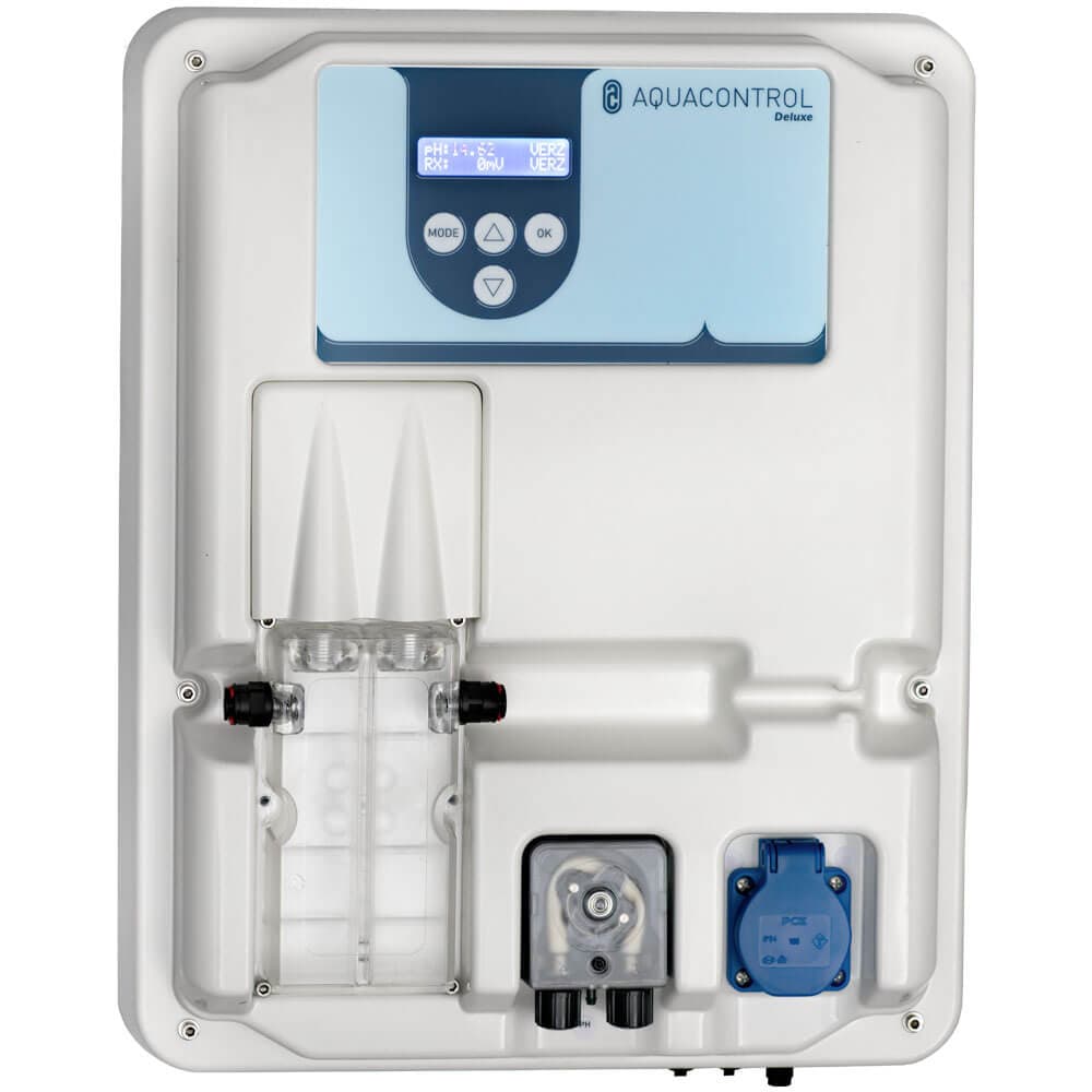 Salt Electrolysis System Control