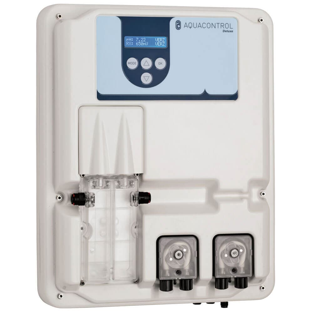 Standard Chemical Dosing (pH/Redox)
