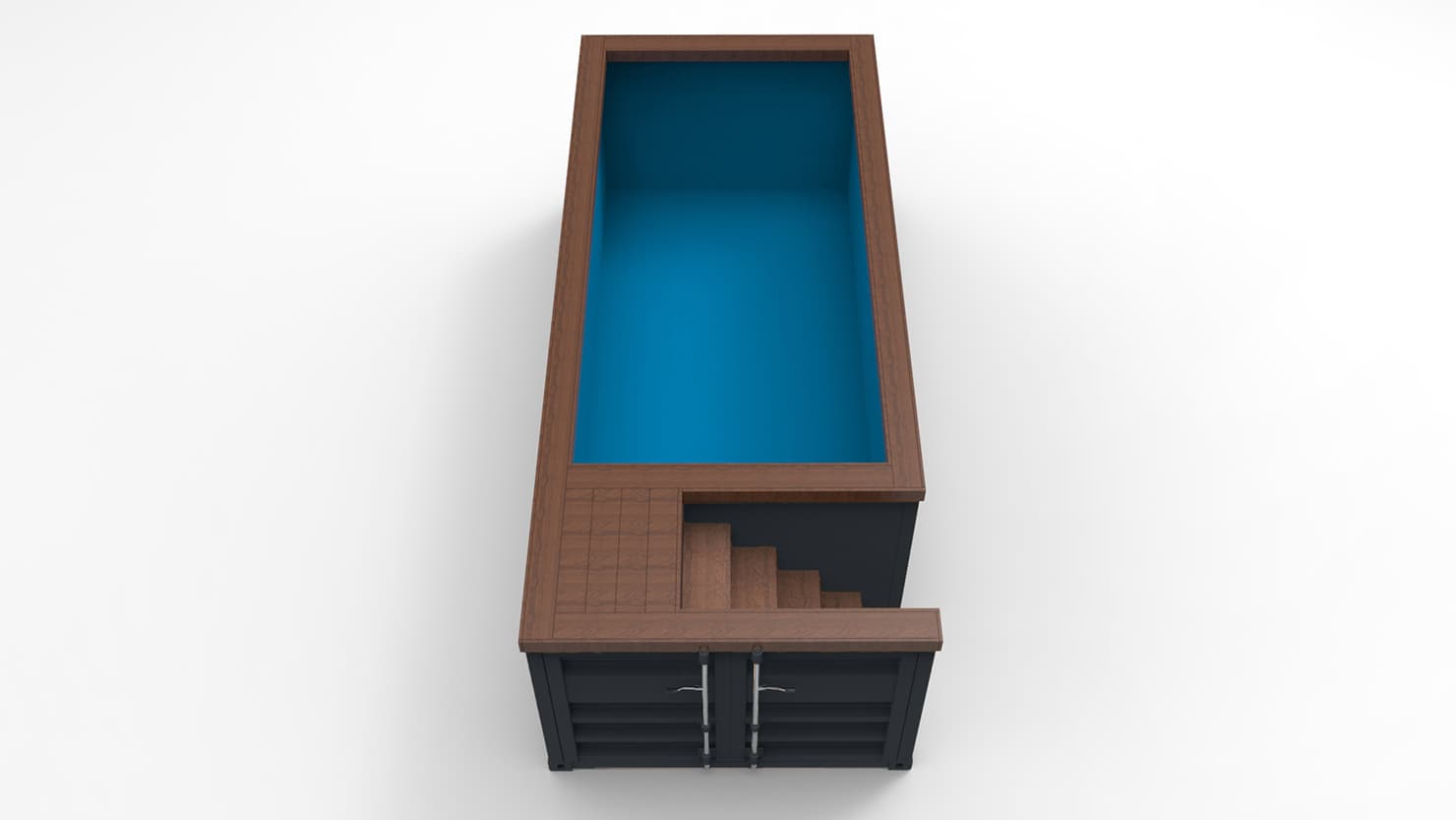 Integrated Side Steps