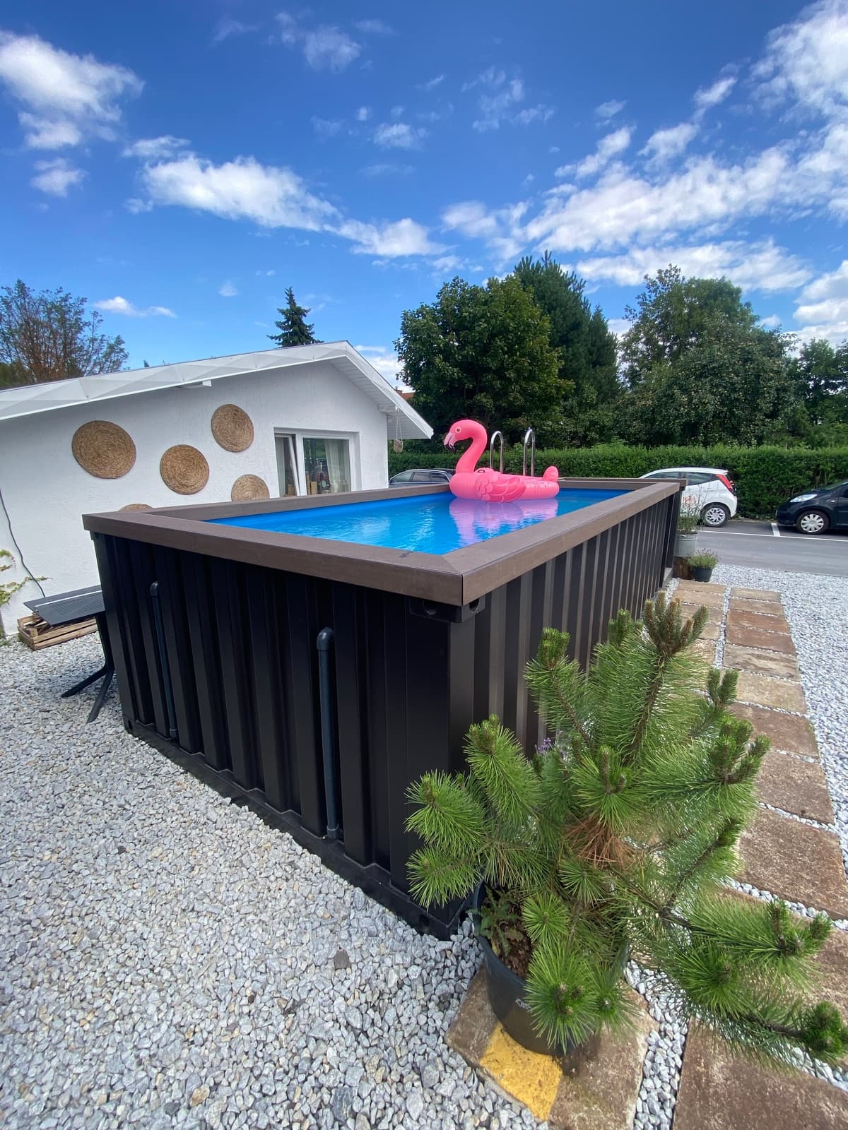 Garden Pools | container pools