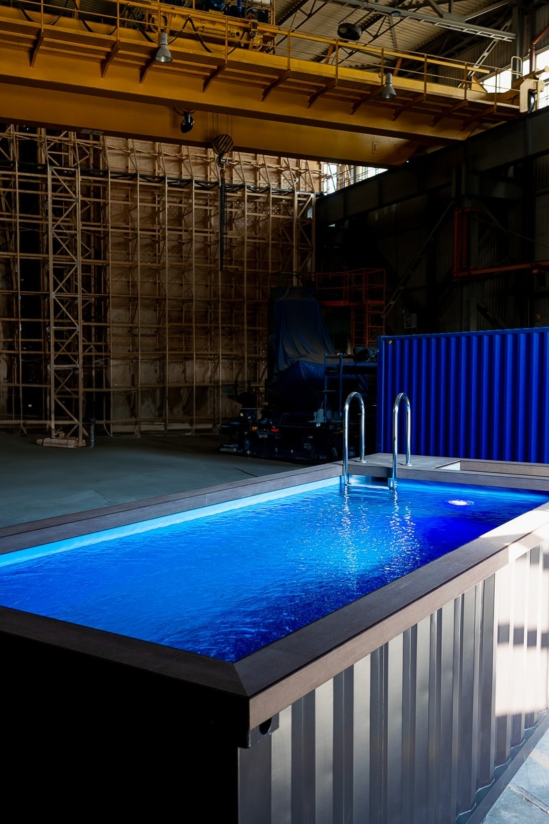 6m Swimming Pool