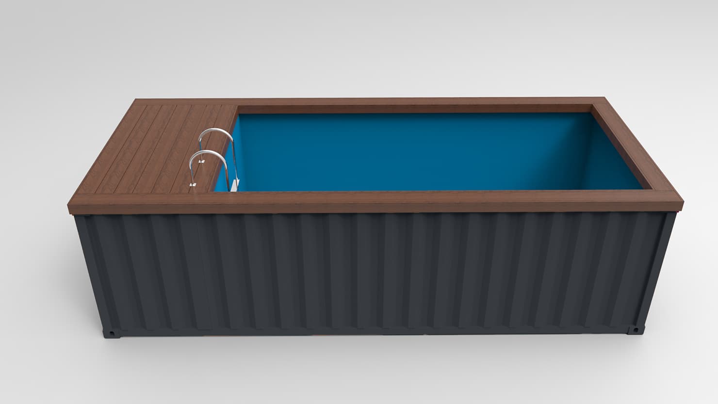 Modular pool visualization